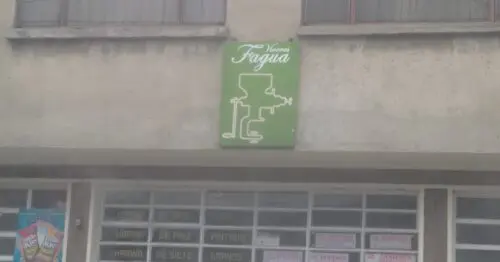 VIVERES FAGUA VIVERES FAGUA